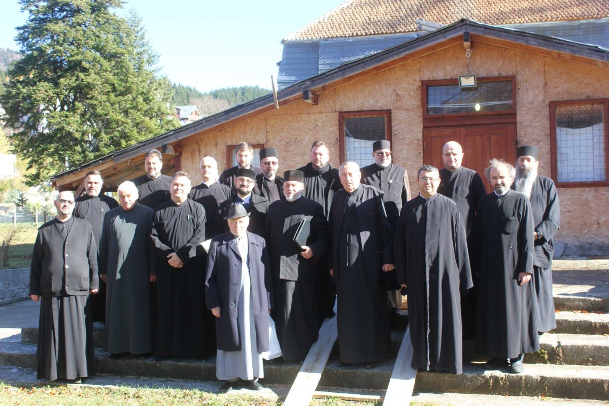 Cerc pastoral în Protoieria Câmpina, județul Prahova 131534