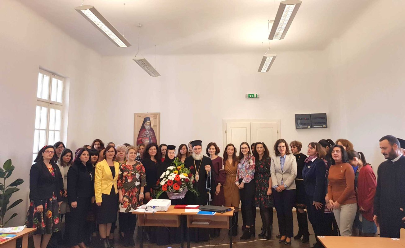 Cerc pedagogic al profesorilor de franceză din Roman 131554