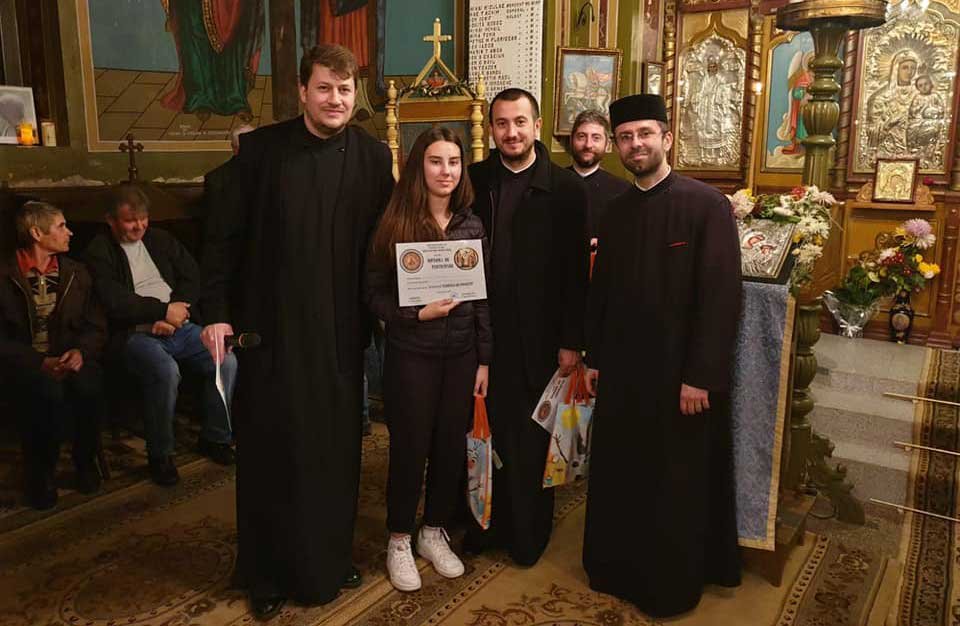 Întâlnire preoțească la parohia ilfoveană Moara Săracă 131535