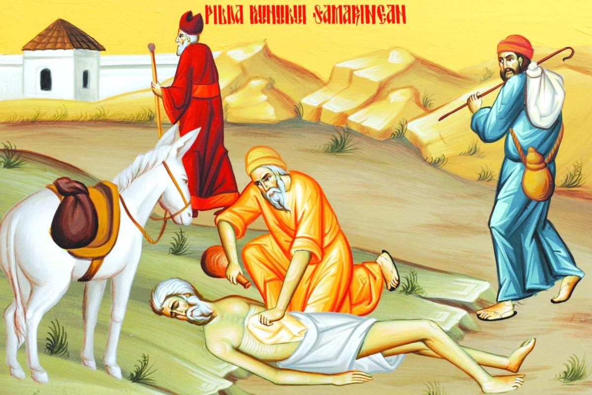 Milostenia, cea mai simplă cale spre Împărăția lui Dumnezeu 131602