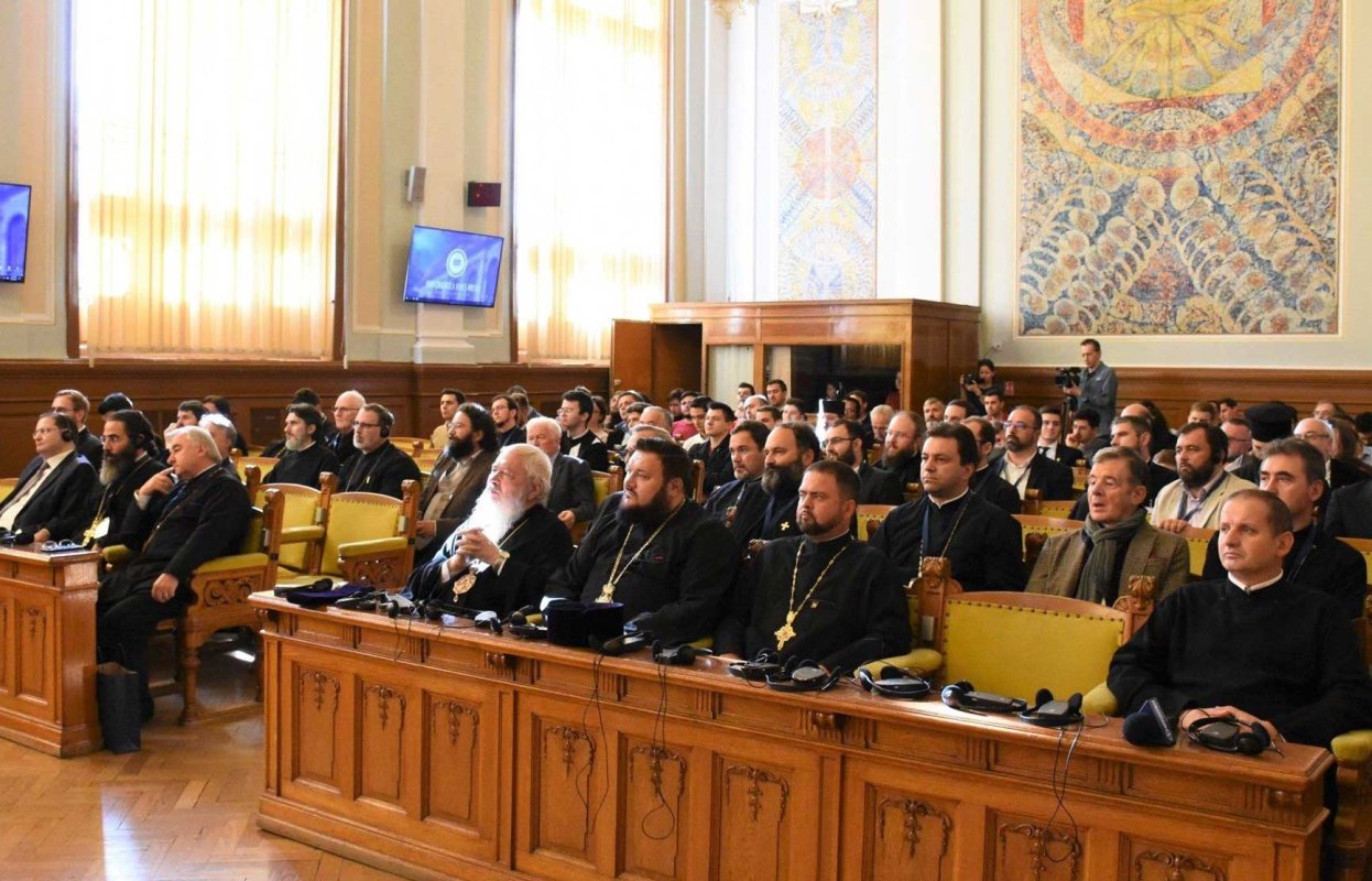 Părintele profesor Eugen Pentiuc, doctor honoris causa al UBB Cluj-Napoca 131551