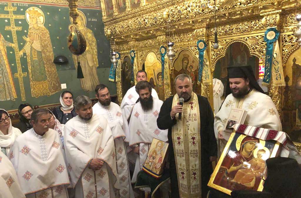 Pelerini oneşteni în Ţara Sfântă 131556