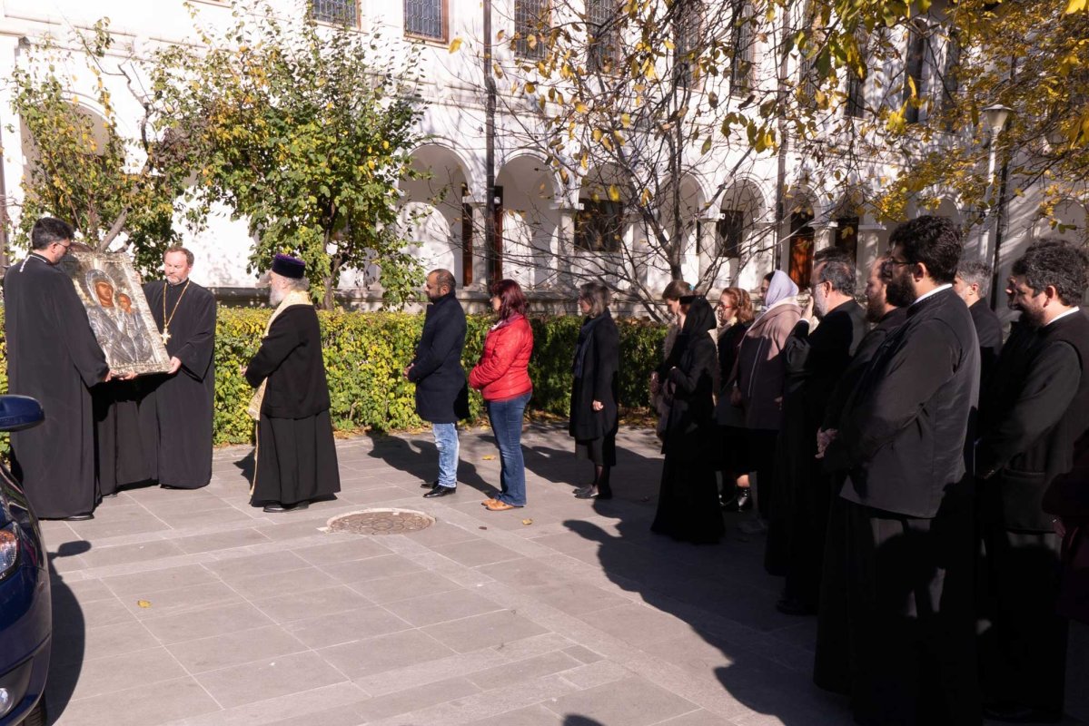 Piatră de temelie pentru o nouă biserică în județul Galați 131537