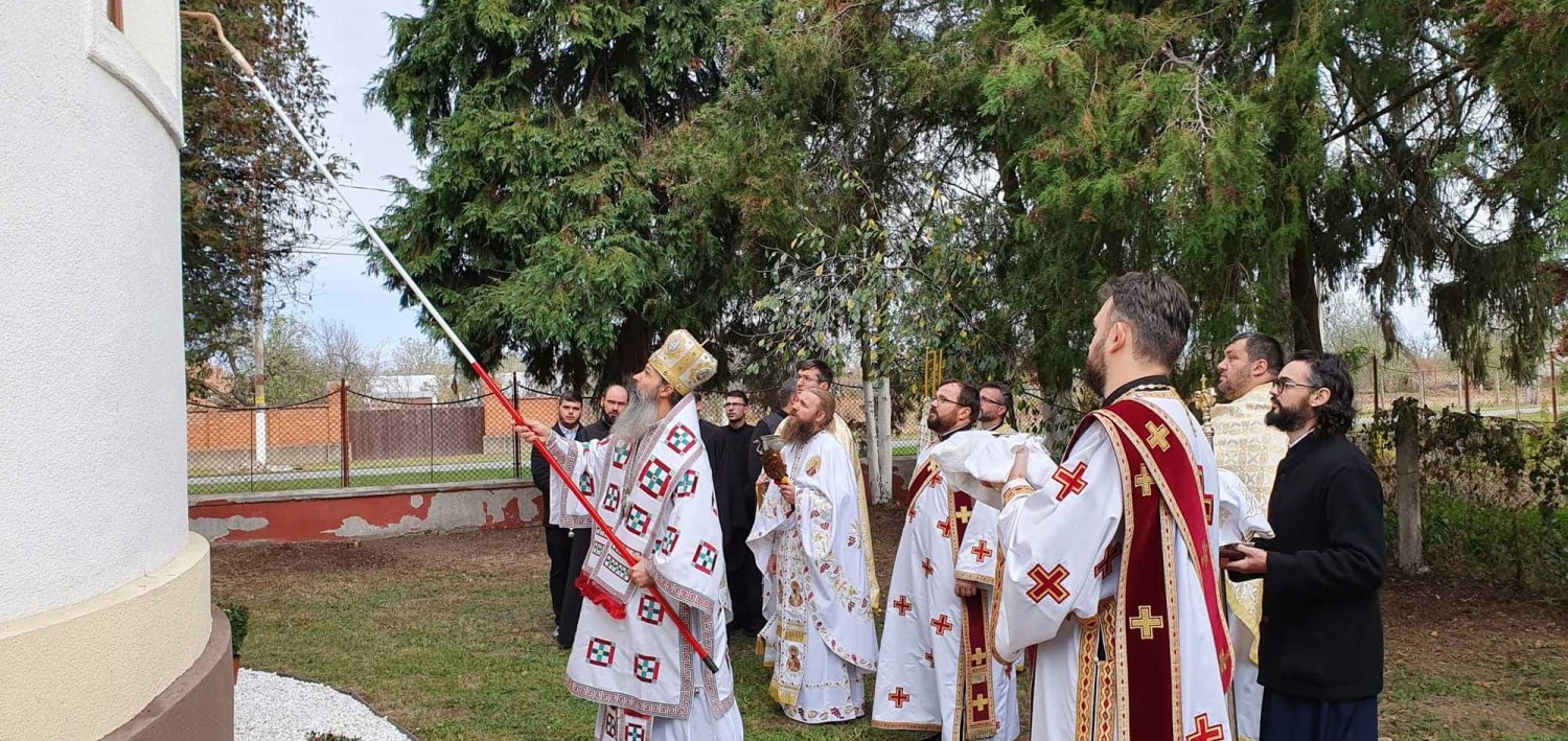 Slujire arhierească în Parohia Ictar-Budinț, Protopopiatul Lugoj 131560