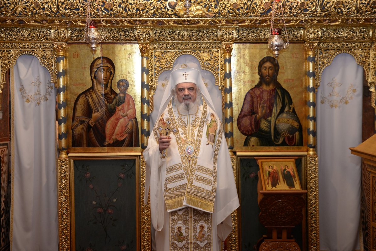 „Cea mai mare bucurie este comuniunea cu Dumnezeu, cu îngerii şi cu toţi sfinţii” 131739