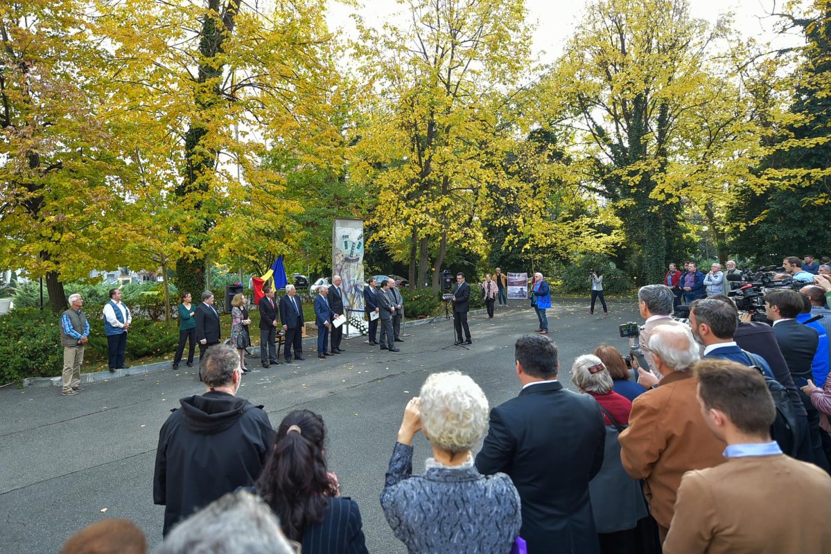 Eveniment istoric la Academia Română 131737