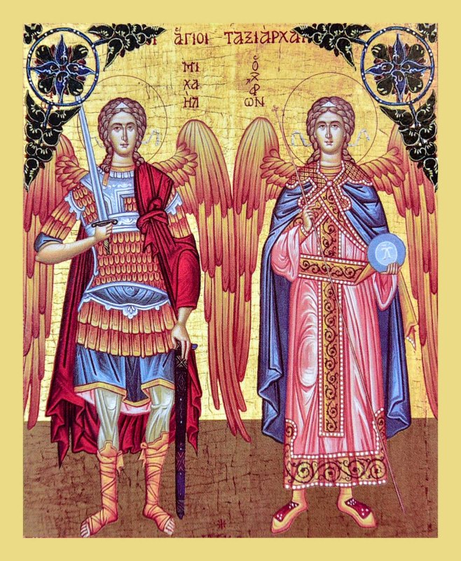 Îngerii, ocrotitori ai omului în împrejurările concrete ale vieții 131688