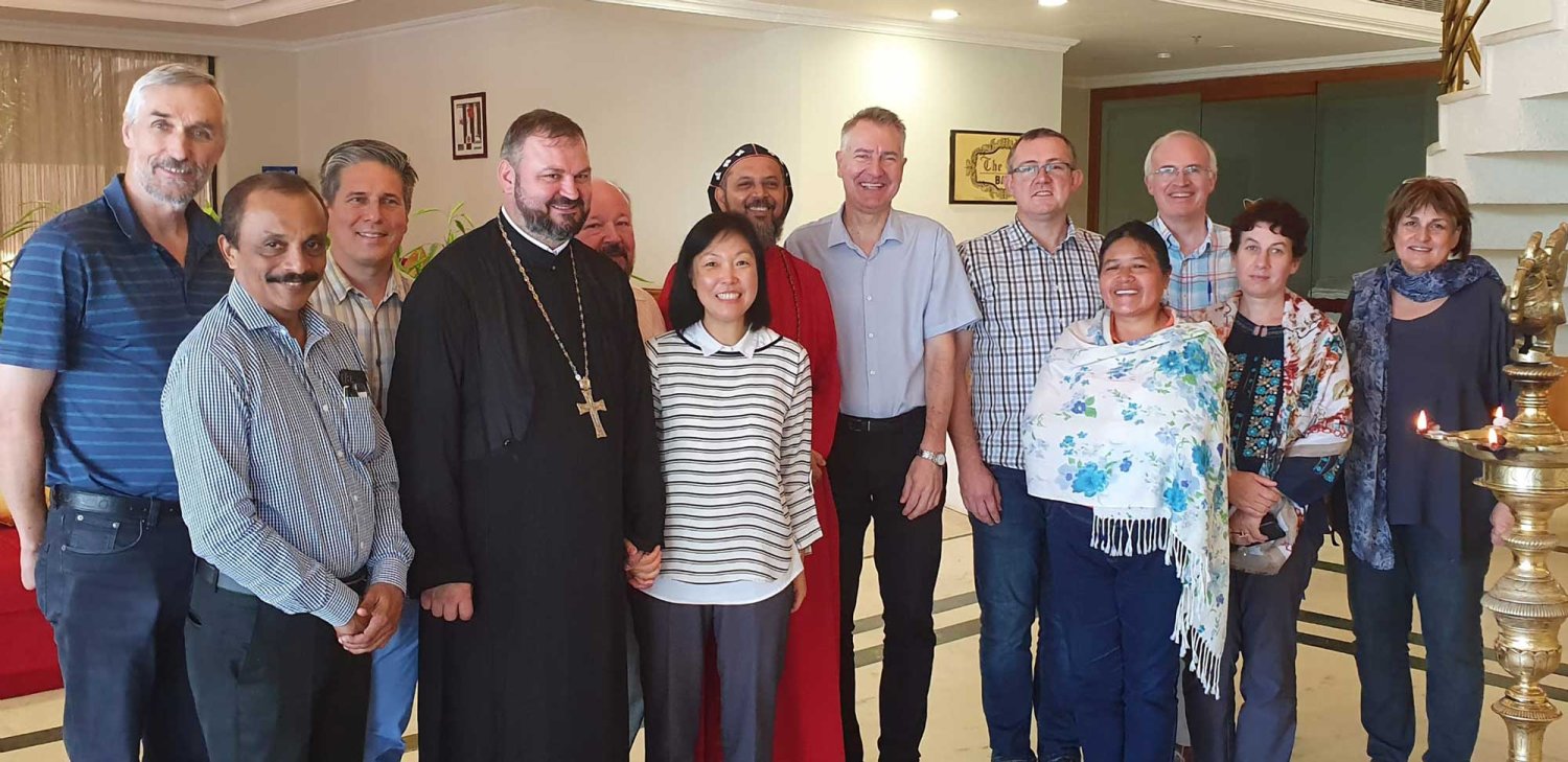 Întâlnire despre misiunea creștină la Kerala, India 131691