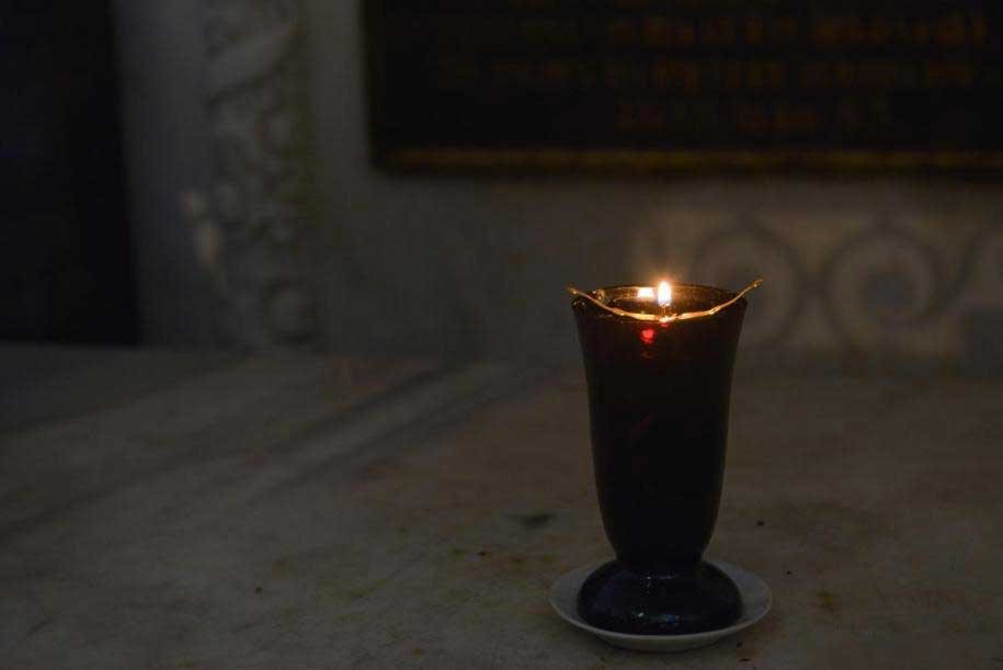 Părintele Mihai Săcrieru a trecut la cele veșnice 131702