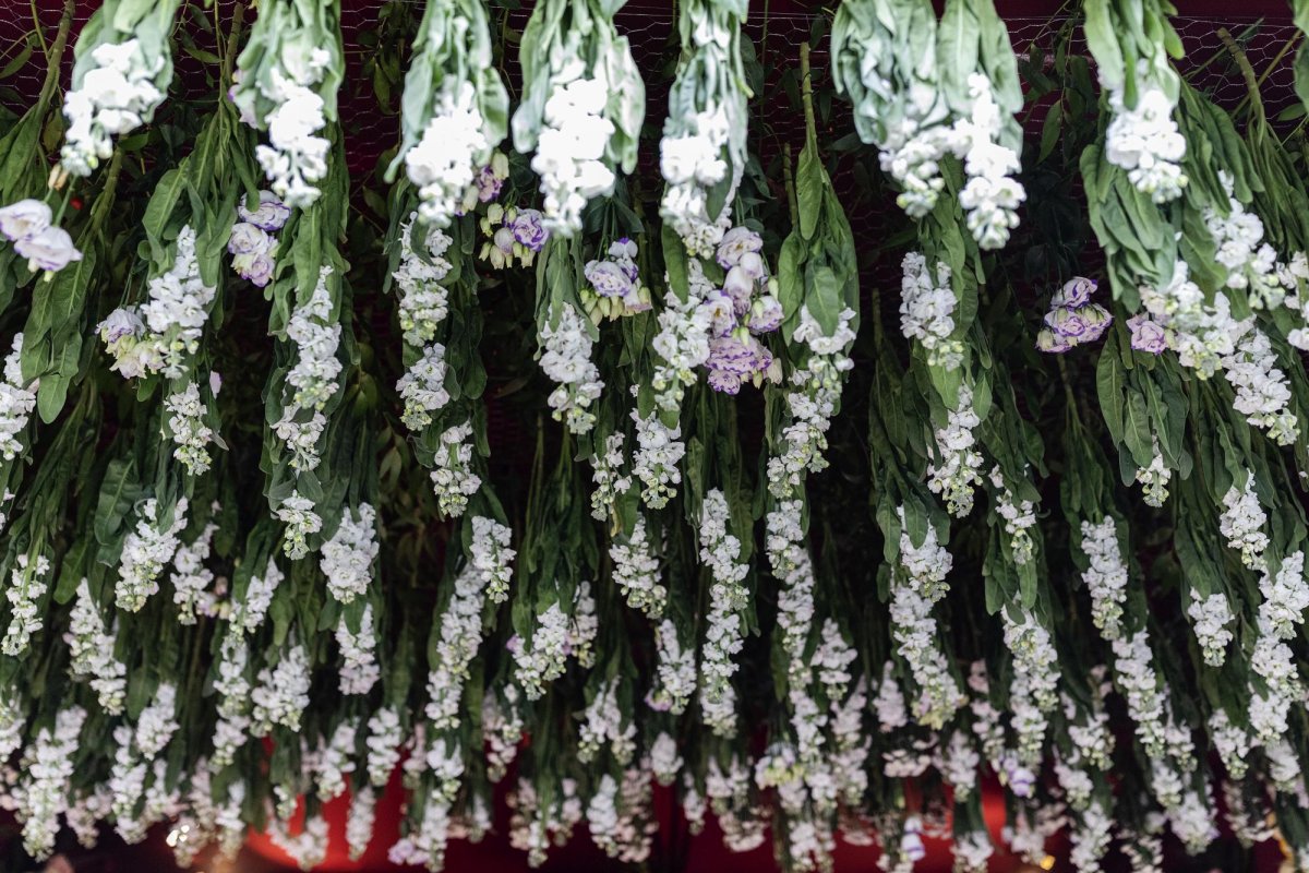 Procesiune cu moaștele Sfântului Ierarh Nectarie la Mănăstirea Radu Vodă din Capitală 131753