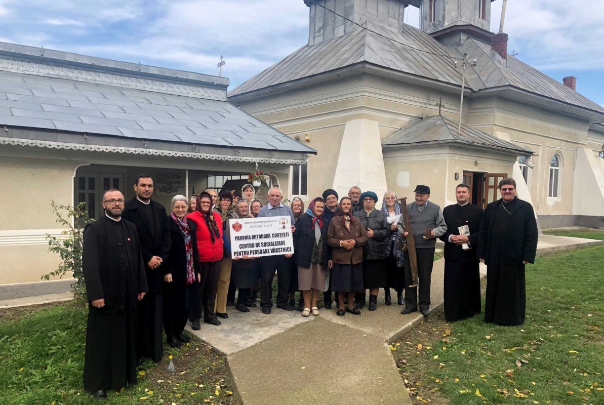 Proiect social-filantropic în Protoieria Sascut 131700