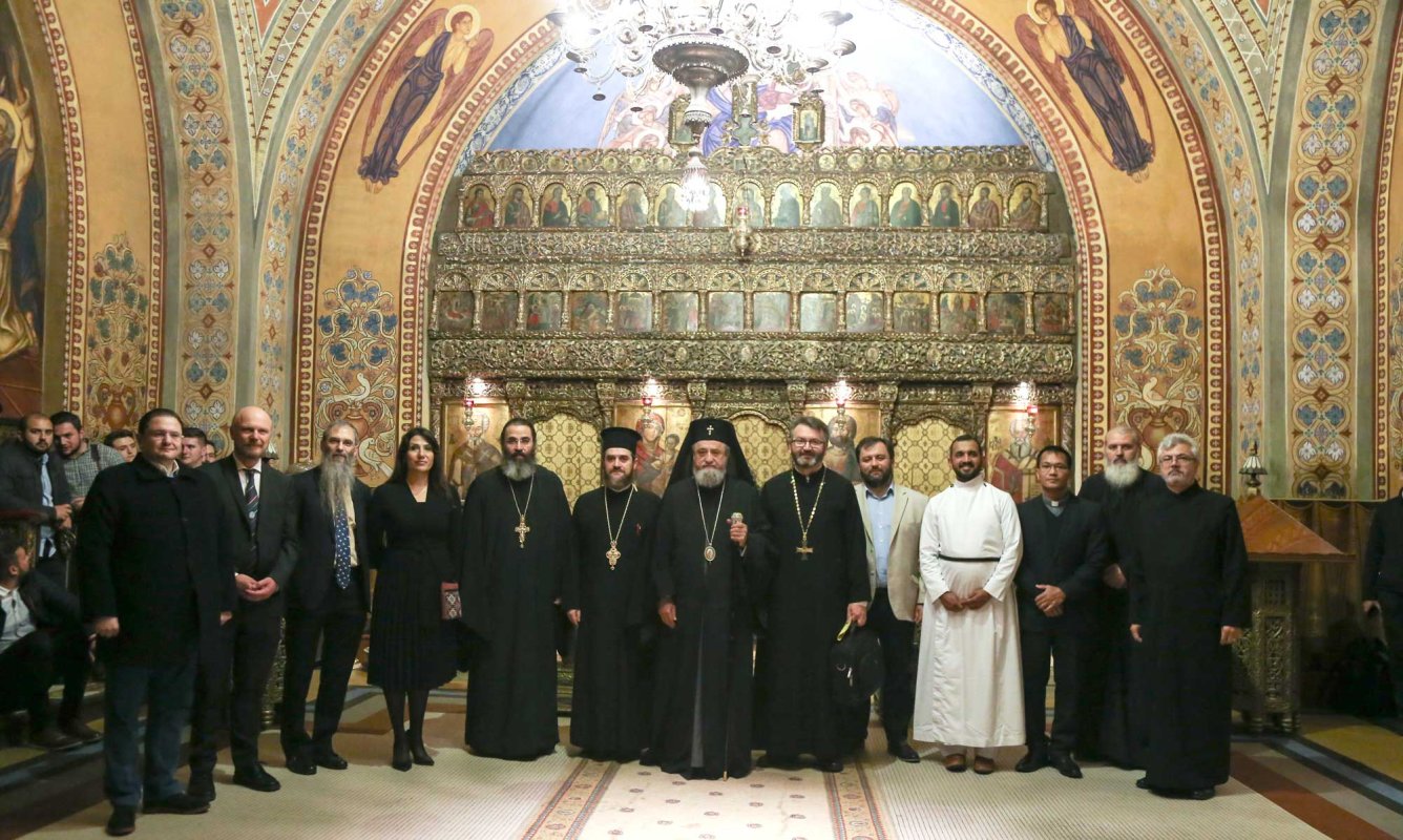 Simpozion internațional la Sibiu despre misiunea în mediul rural 131696