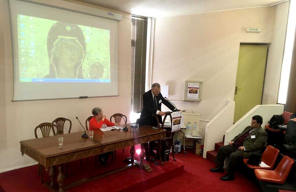 Colocviu de teologie patristică la Tesalonic, Grecia 131795