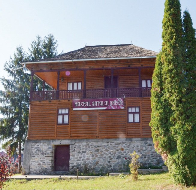 Drumuri prin Brăduleț, Brădet și Galeș 131815