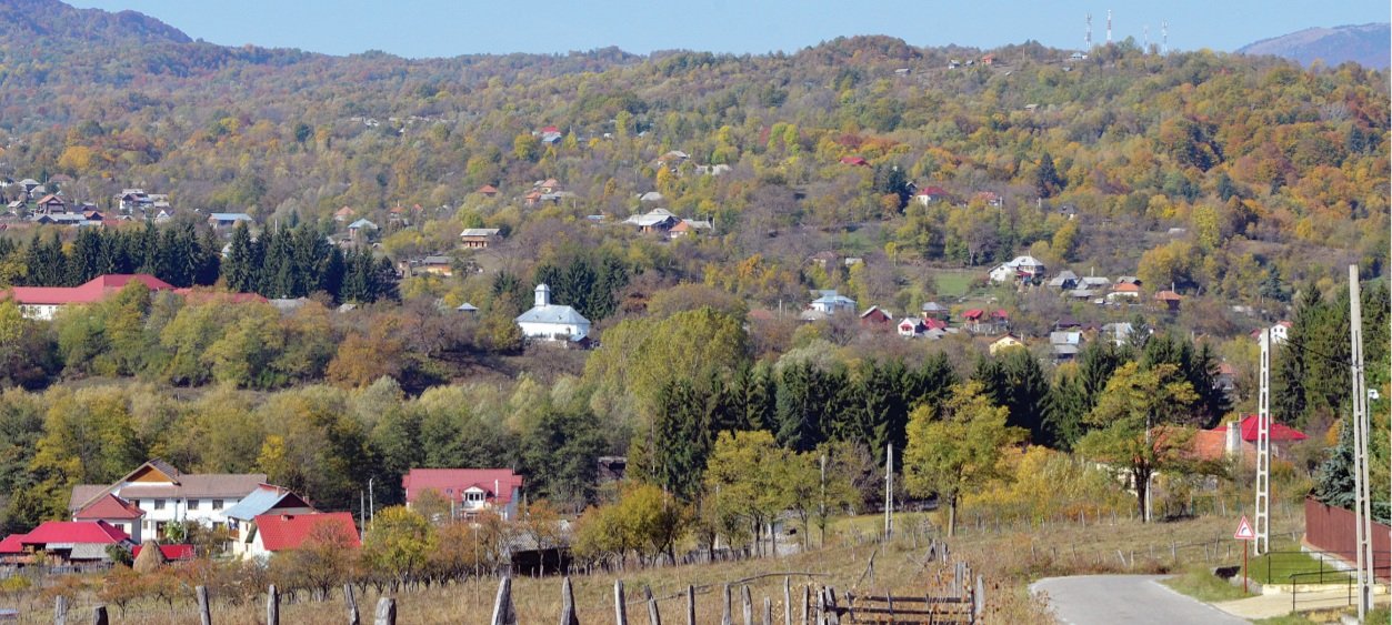 Drumuri prin Brăduleț, Brădet și Galeș 131816