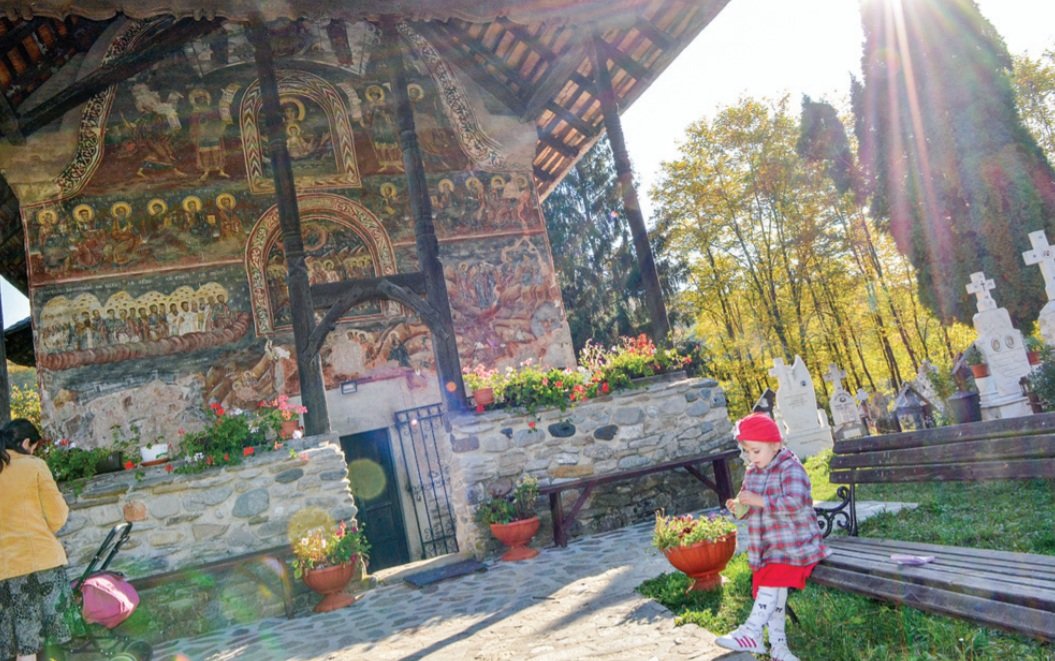 Drumuri prin Brăduleț, Brădet și Galeș 131821