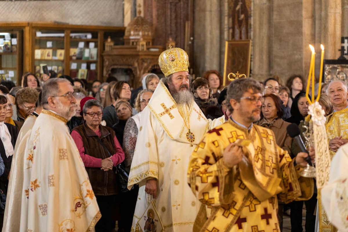 Hramul Parohiei Parcul Domeniilor-Cașin din Capitală 131781