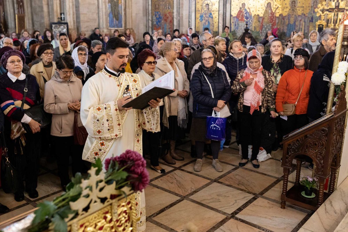 Hramul Parohiei Parcul Domeniilor-Cașin din Capitală 131782