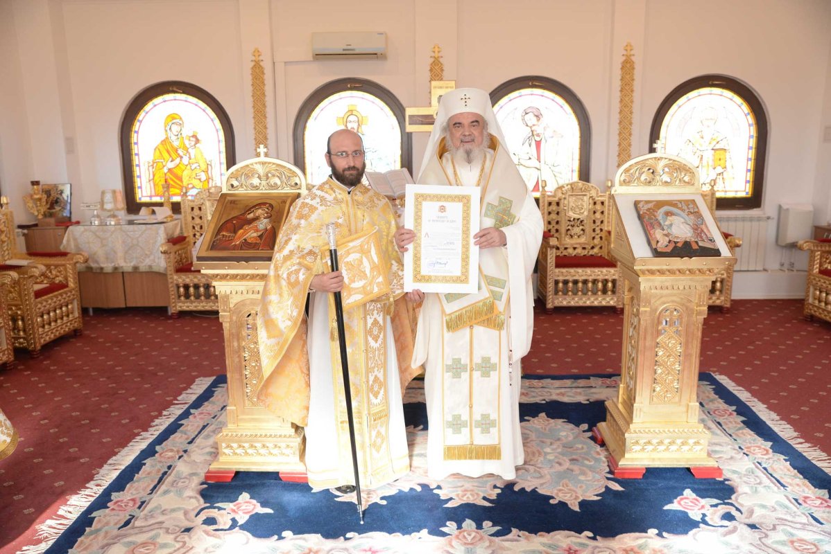 Pilda samarineanului milostiv, un program al vieţii creştine 131944