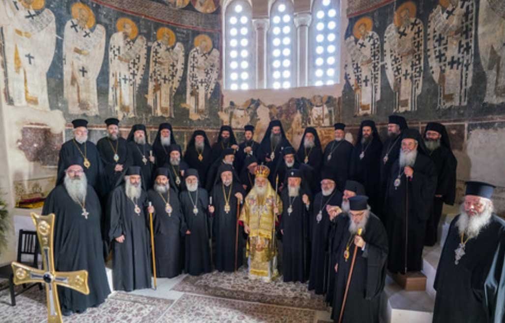 Aniversare în Mitropolia de Veria, Naousa şi Kampania din Grecia 132073