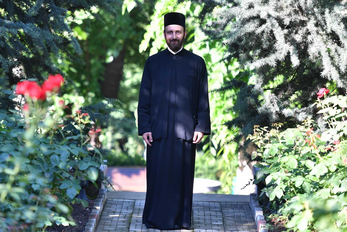 Arhimandritul Lucian Bujor, un monah evlavios şi râvnitor 132006