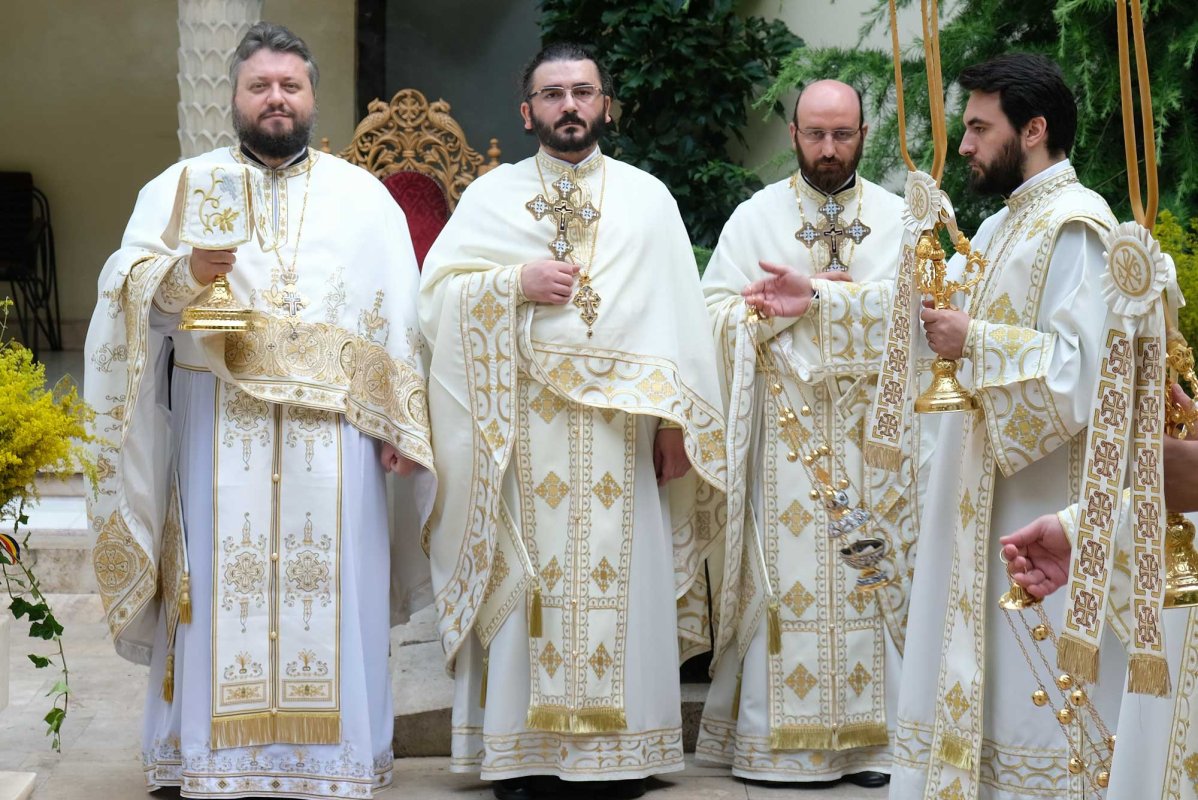 Arhimandritul Lucian Bujor, un monah evlavios şi râvnitor 132007