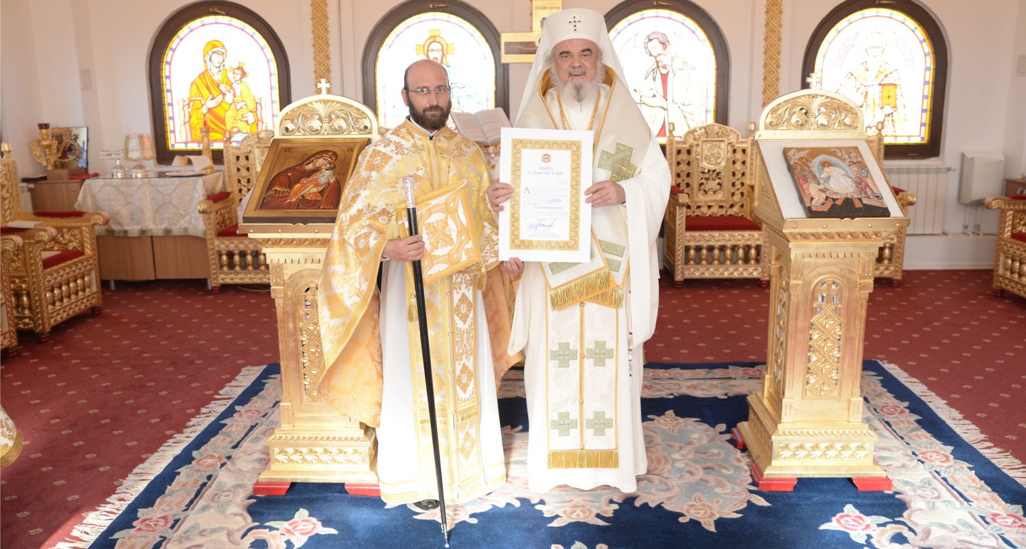 Arhimandritul Lucian Bujor, un monah evlavios şi râvnitor 132123