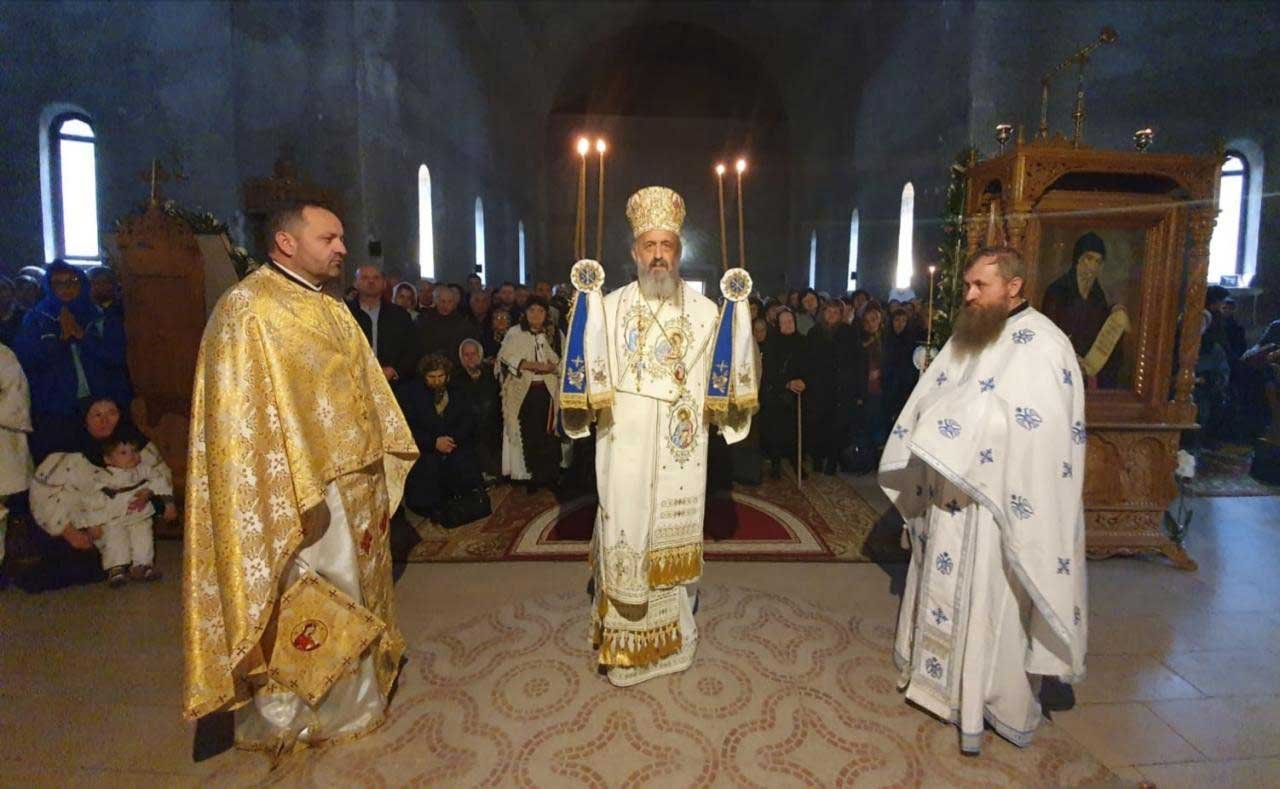 Hramul mănăstirii de la Rimetea, Alba 132079