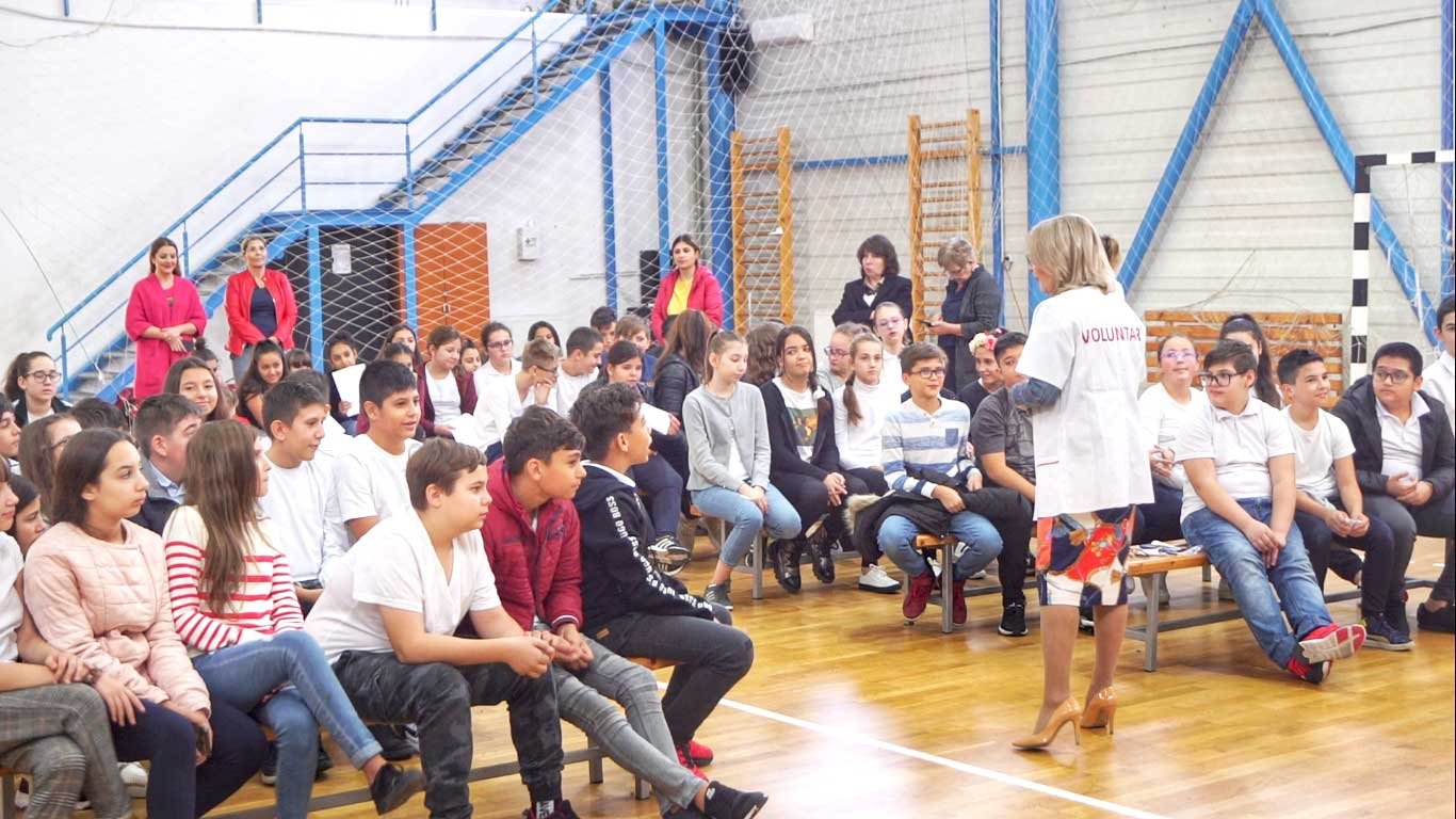 Campania „Prevenţie şi educaţie pentru sănătate” în Pantelimon, judeţul Ilfov 132169