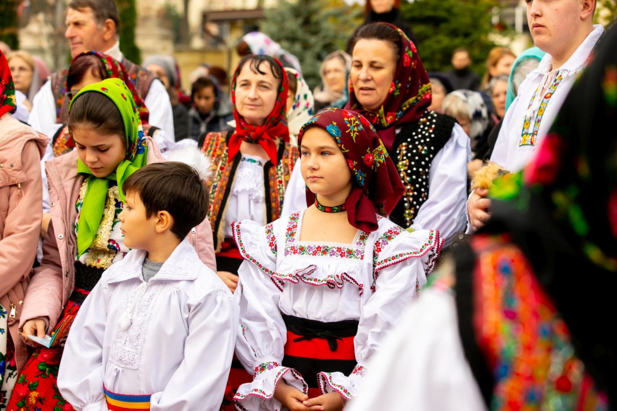 Exegetul cuvintelor dumnezeiești, cinstit la Paraclisul Catedralei Naționale 132249