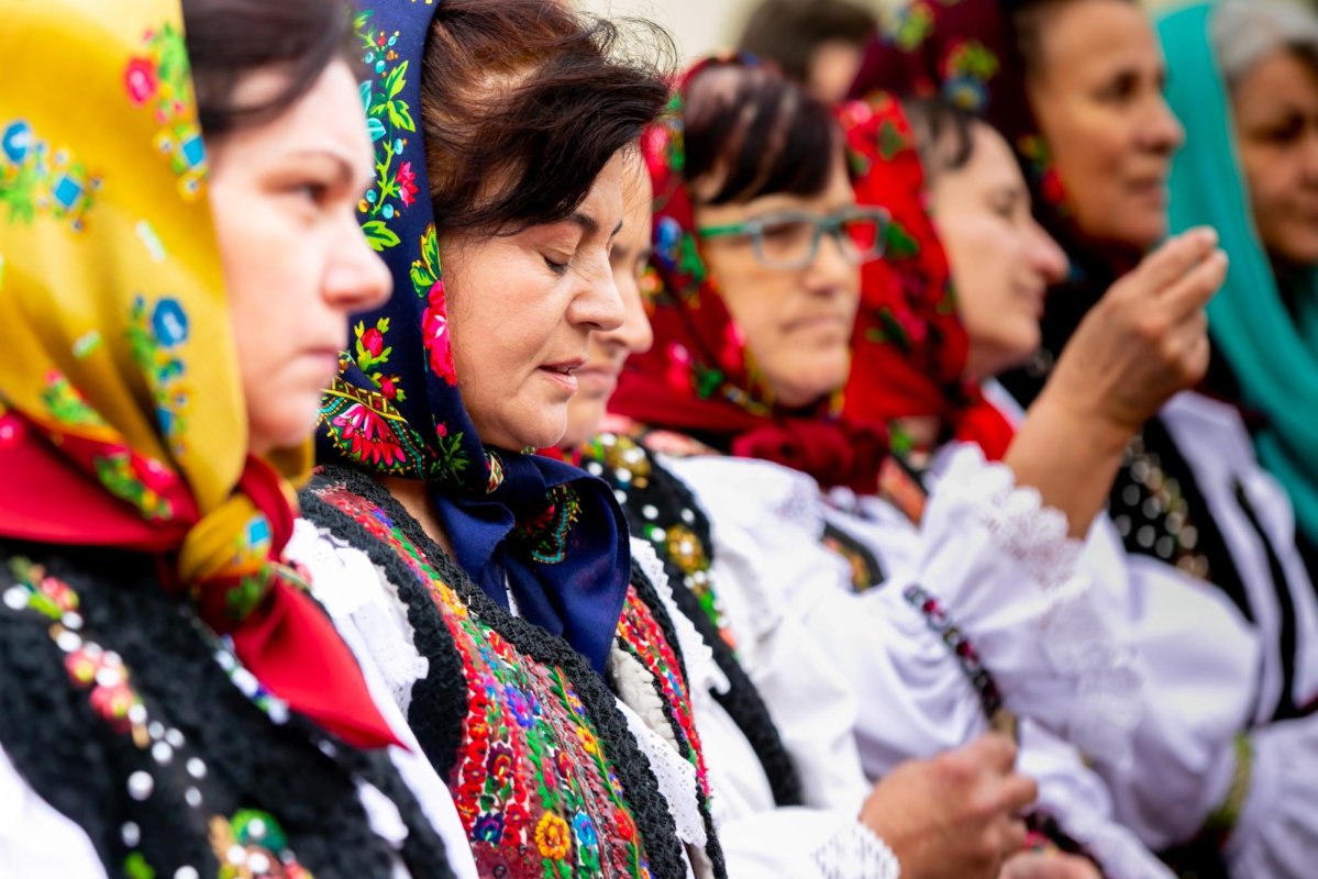 Exegetul cuvintelor dumnezeiești, cinstit la Paraclisul Catedralei Naționale 132253