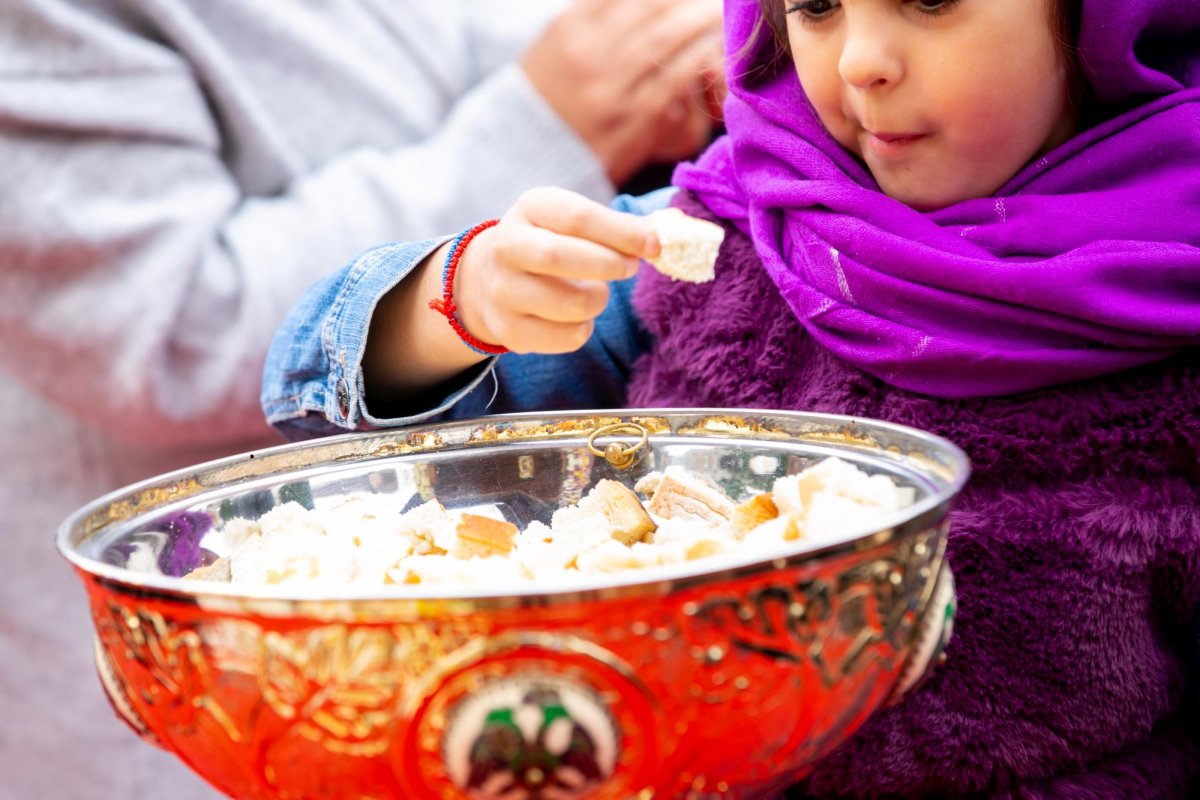 Exegetul cuvintelor dumnezeiești, cinstit la Paraclisul Catedralei Naționale 132268