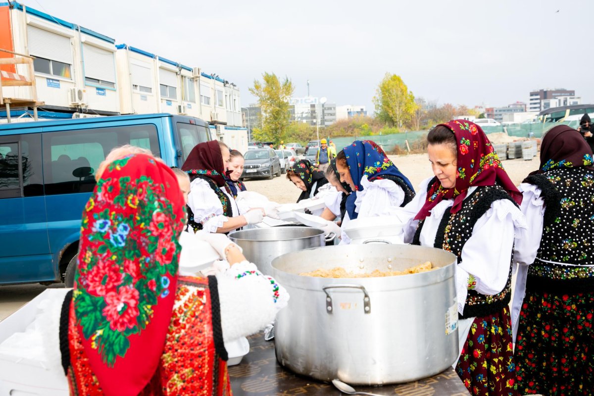 Exegetul cuvintelor dumnezeiești, cinstit la Paraclisul Catedralei Naționale 132270