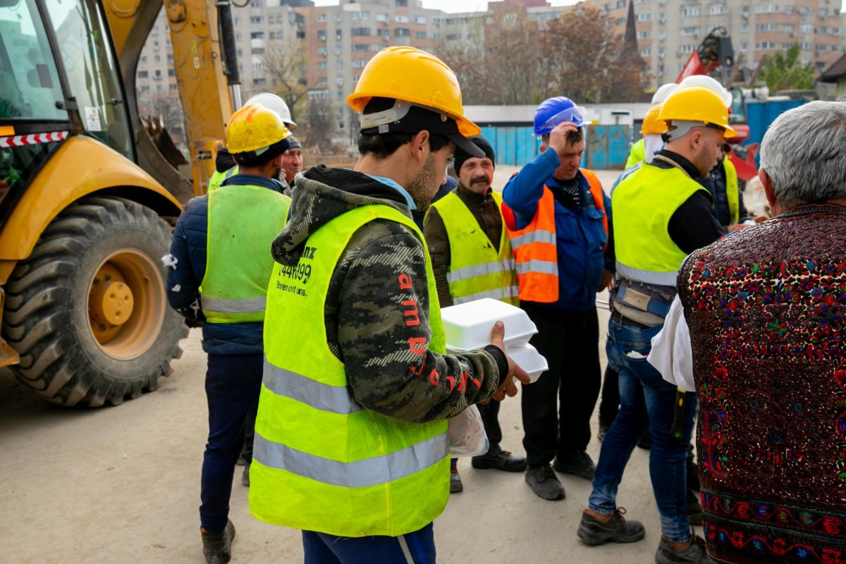 Exegetul cuvintelor dumnezeiești, cinstit la Paraclisul Catedralei Naționale 132274