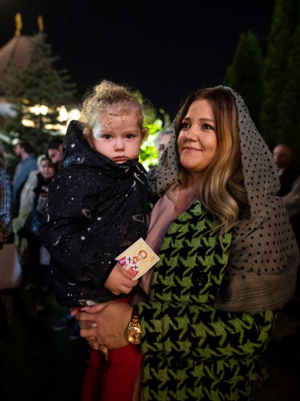 Exegetul cuvintelor dumnezeiești, cinstit la Paraclisul Catedralei Naționale 132334