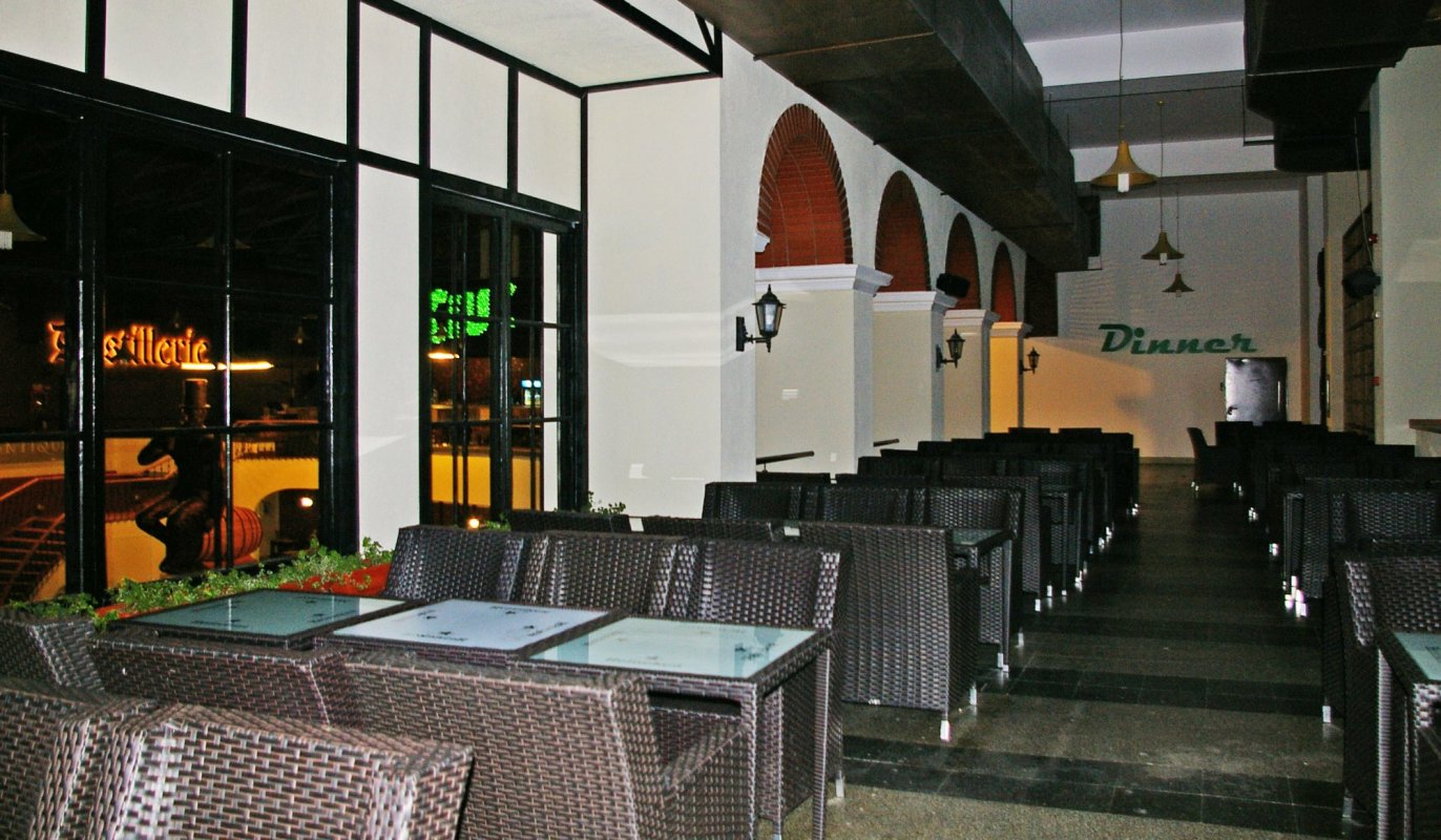 Piaţa restaurantelor, în creştere 132212