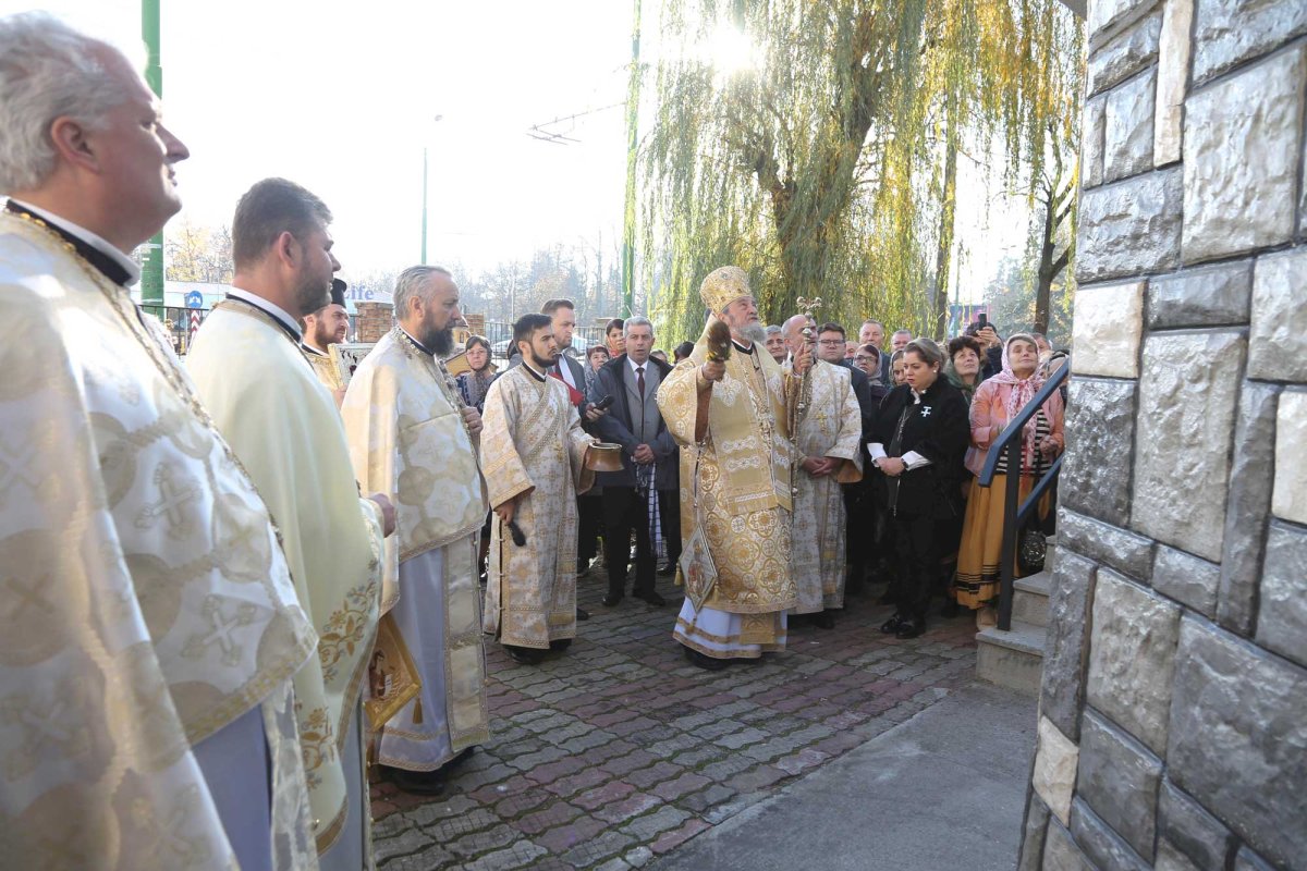 Sărbătoare în cartierul „Tractorul” din Brașov 132176