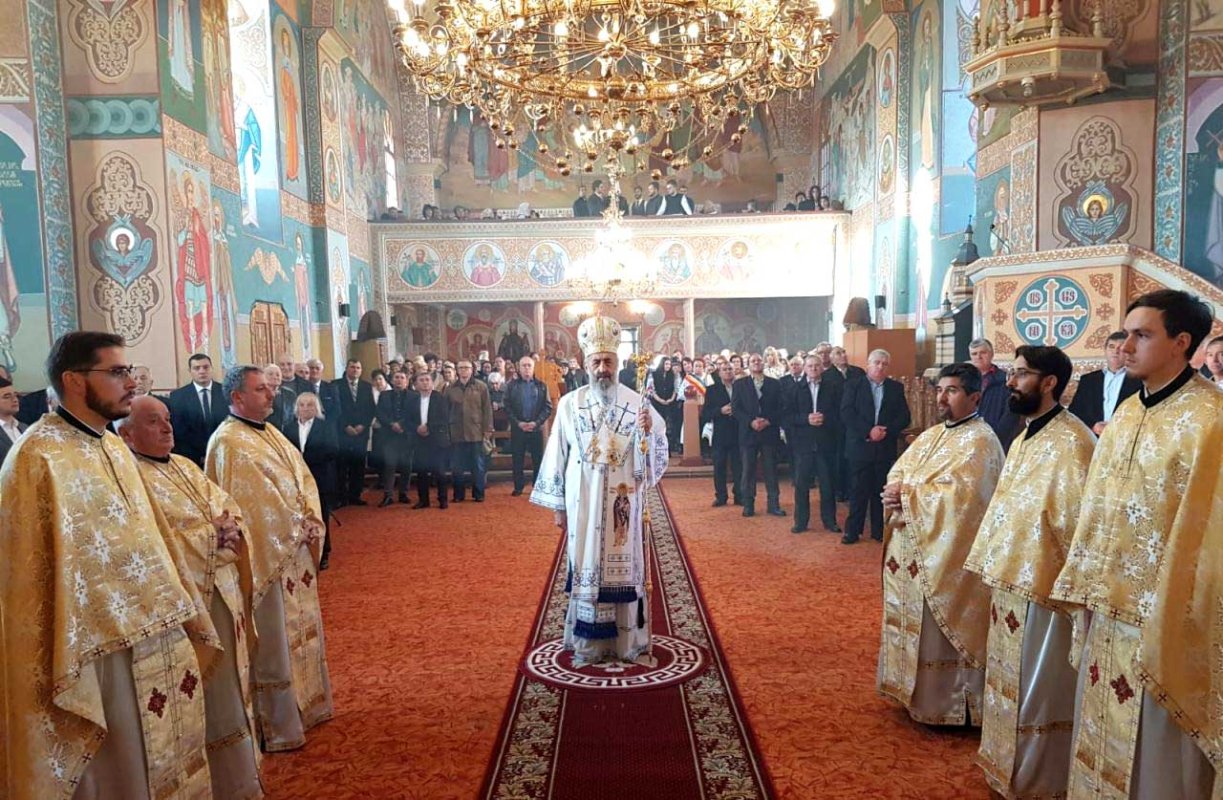 Sărbătoare la Deda 132185