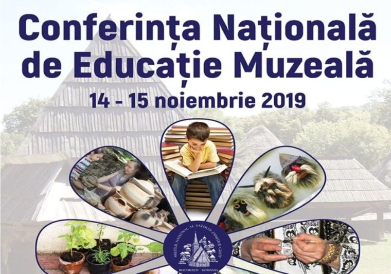 Conferinţă de educaţie muzeală la Muzeul Satului 132350