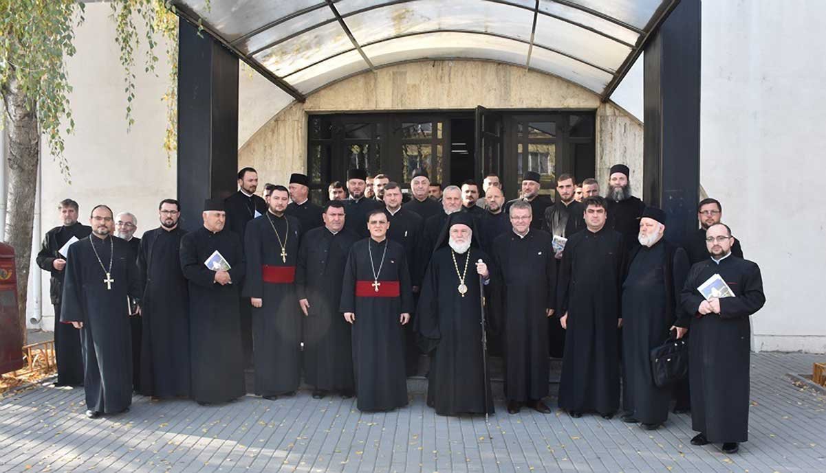 Conferință preoțească de toamnă în Episcopia Tulcii 132311