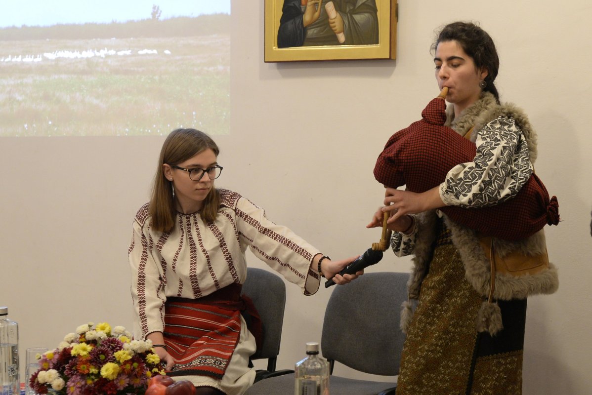 „Satul a crescut și s-a dezvoltat la umbra bisericii” 132362