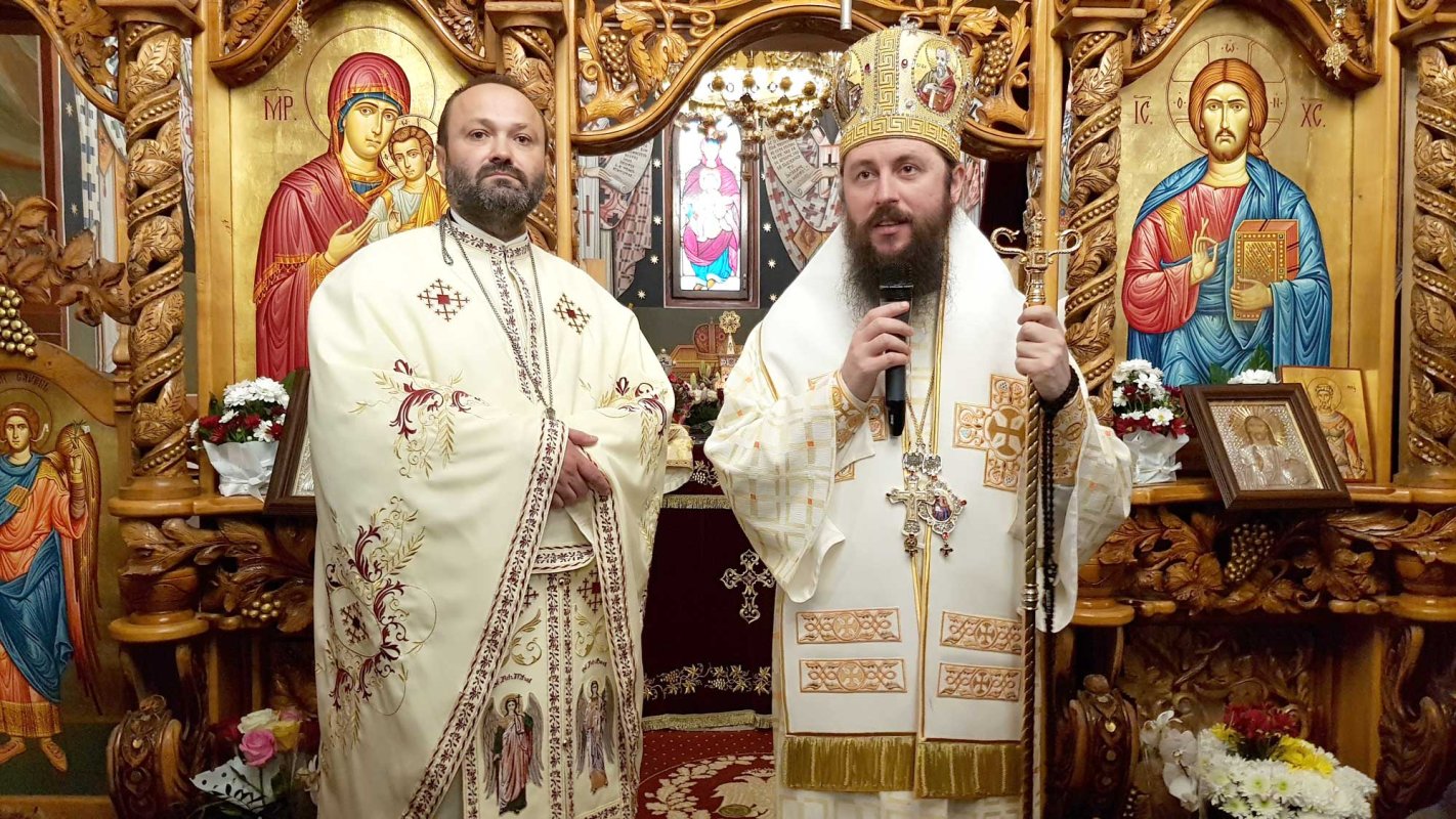 Slujire arhierească la Suceava 132228