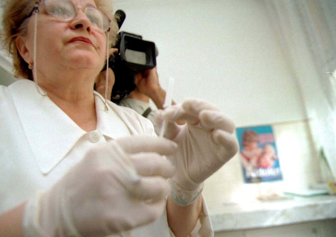 Alertă în nordul ţării din cauza difteriei 132428