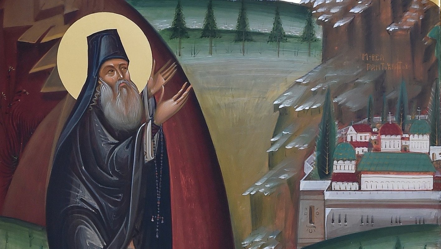 Cuviosul Paisie de la Neamţ, promotor al înnoirii vieţii monahale 132437