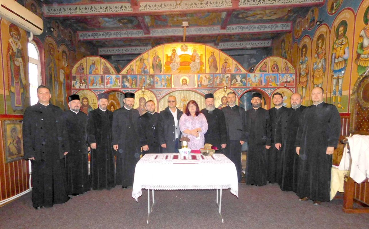 Maslu pentru persoanele private de libertate din Penitenciarul Bacău 132408