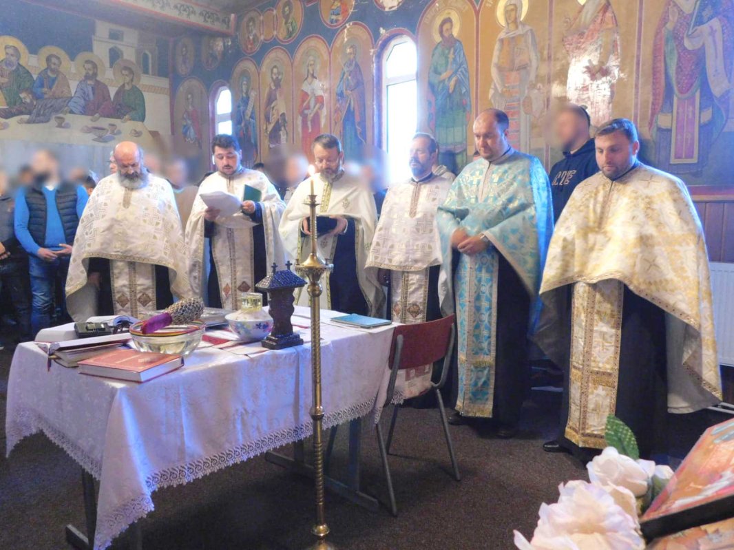 Maslu pentru persoanele private de libertate din Penitenciarul Bacău 132409