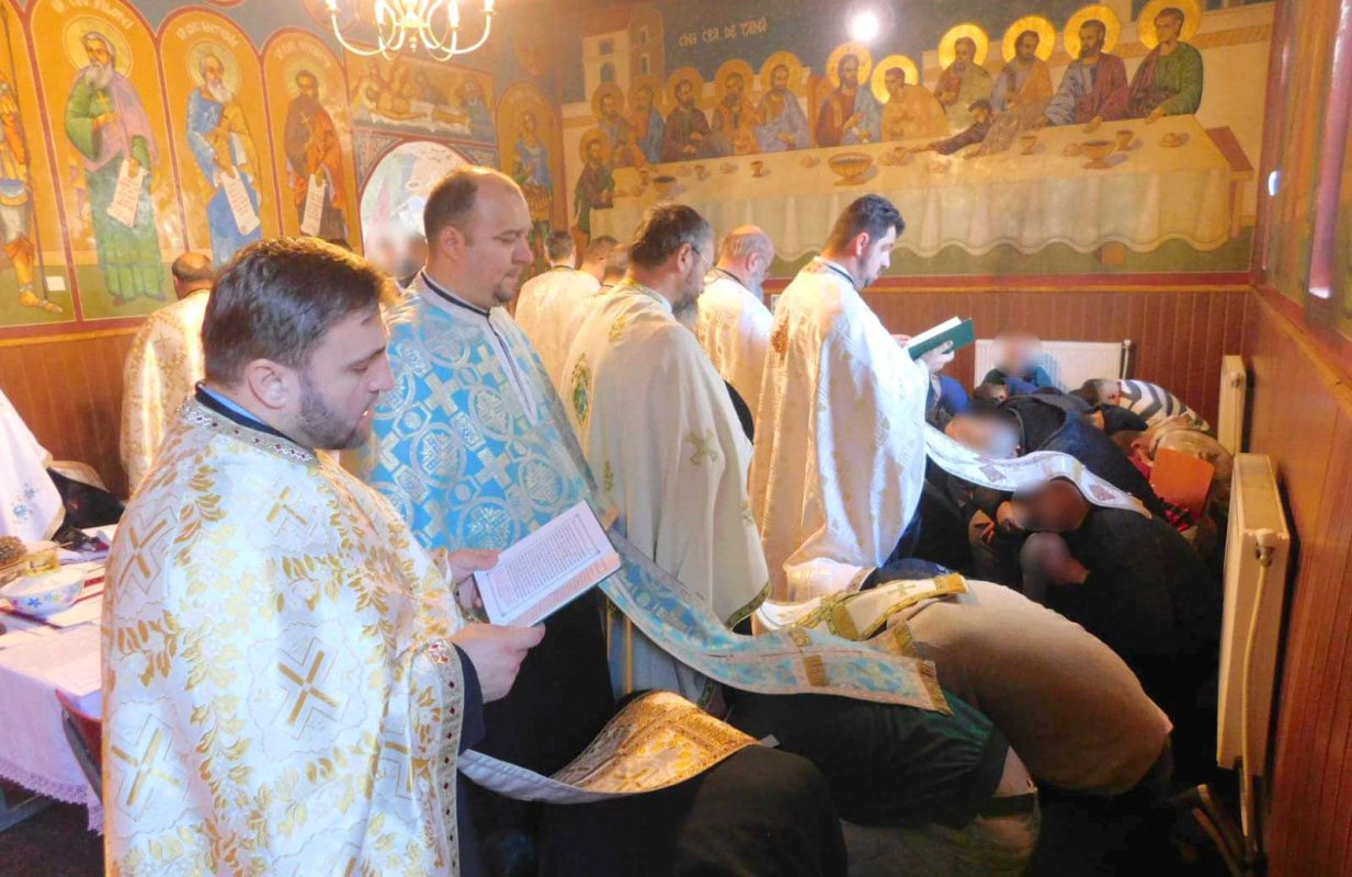 Maslu pentru persoanele private de libertate din Penitenciarul Bacău 132412