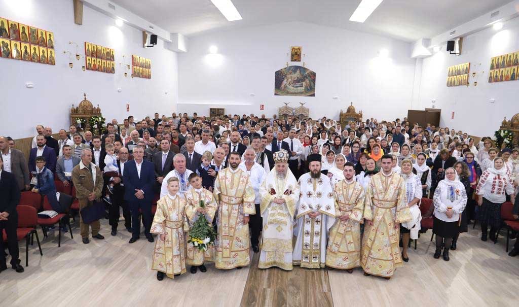 Misiune creştină printre românii din Peninsula Iberică 132393