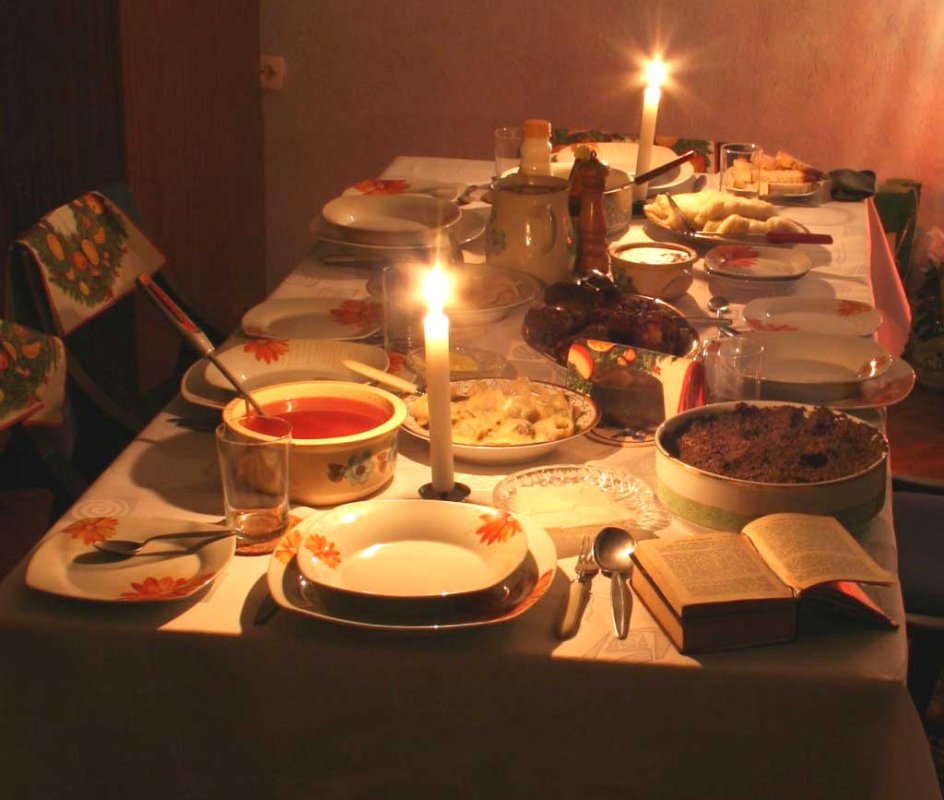 Postul care pregăteşte sărbătoarea Naşterii Domnului 132395