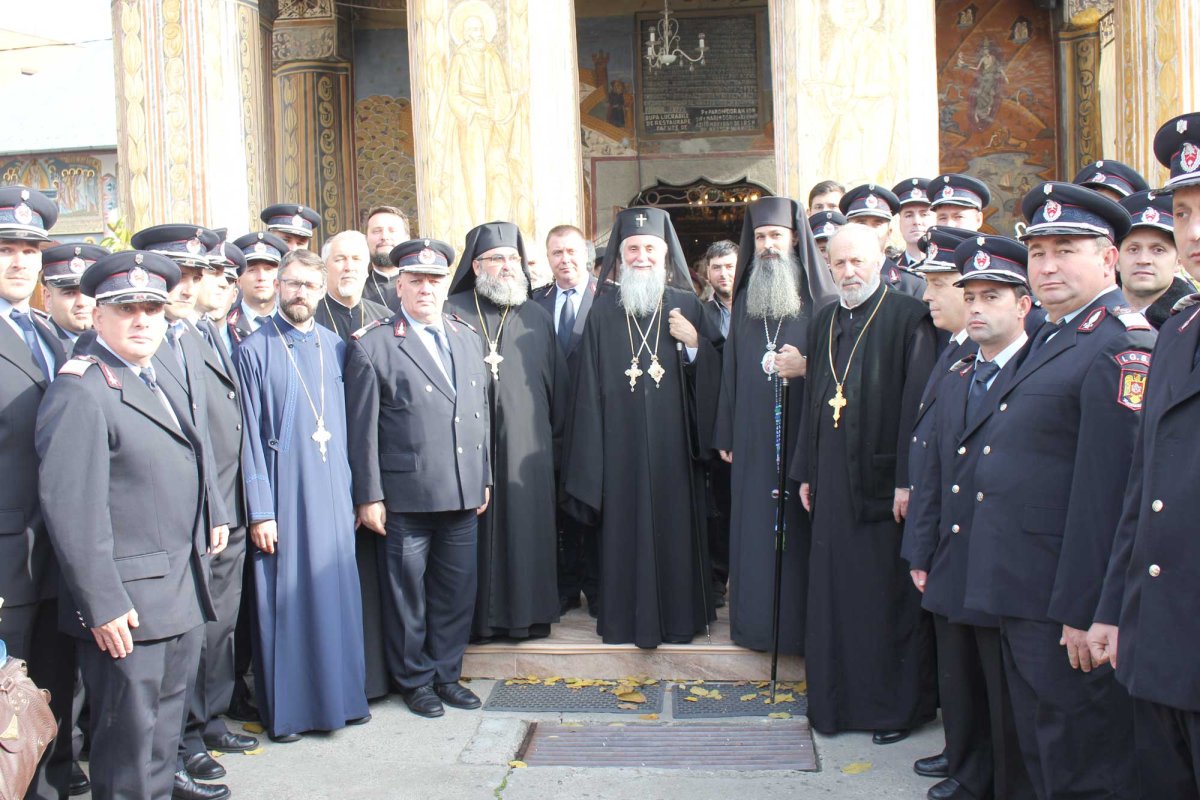 Procesiune cu moaștele Sfântului Iosif de la Partoş, la Craiova 132413